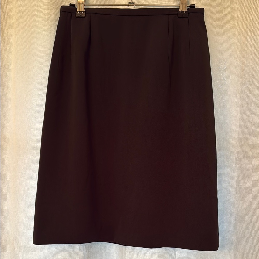 Harve Bernard Green Women's Skirt